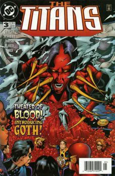 Cover of Cover B Newsstand Edition