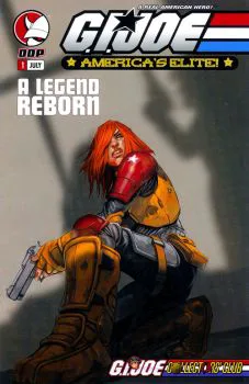 Cover of Cover B G.I. Joe Collectors' Club