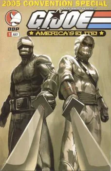 Cover of Cover F Convention Edition