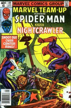 Cover of Cover B Newsstand Edition