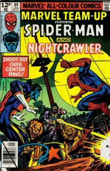 Cover of Cover C UK Price Variant