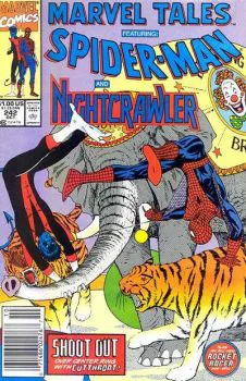 Cover of Cover B Newsstand Edition