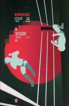 Cover of Cover B Variant Jonathan Hickman Month Cover
