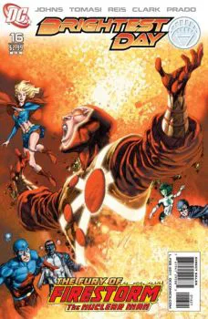 Cover of Ivan Reis Variant Cover