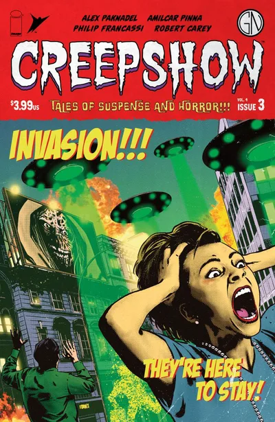 Cover of Jorge Fornes Incentive Variant (1:10)