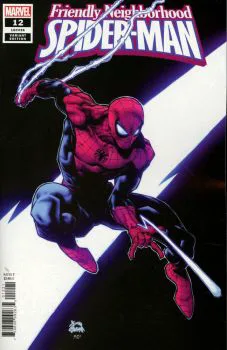 Cover of Cover B Ryan Stegman Variant
