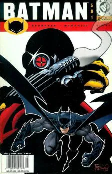 Cover of Cover B Newsstand Edition