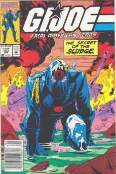 Cover of Cover B Newsstand Edition