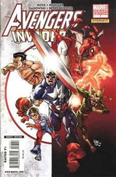 Cover of Cover B Pasqual Ferry Variant Cover