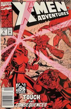 Cover of Cover B Newsstand Edition