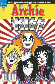 Cover of Cover C Newsstand Edition
