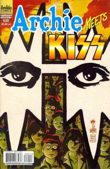 Cover of Cover B Variant Cover