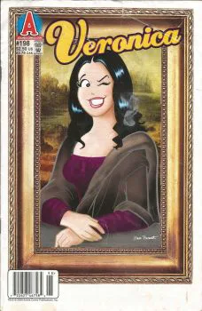 Cover of Cover B Newsstand Variant