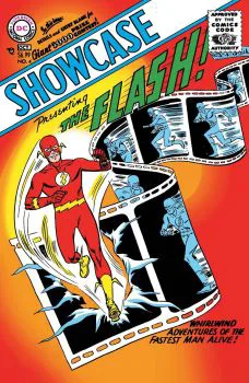 Cover of Facsimile Foil Variant