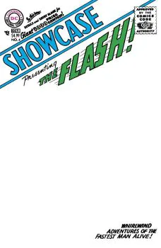Cover of Facsimile Blank Variant