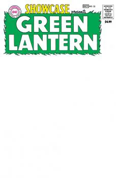 Cover of Facsimile Blank Variant