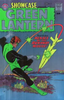 Cover of Facsimile Foil Variant