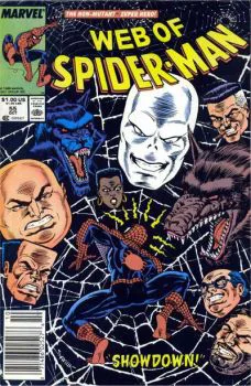 Cover of Cover B Newsstand Edition