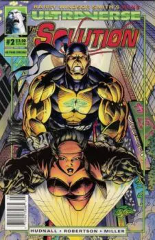 Cover of Cover B Newsstand Edition
