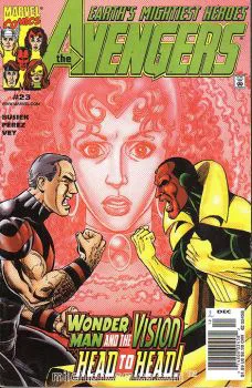 Cover of Cover B Newsstand Edition
