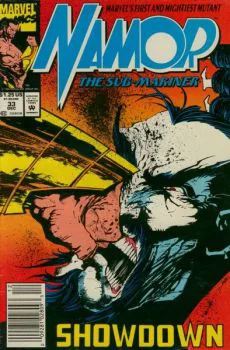 Cover of Cover B Newsstand Edition