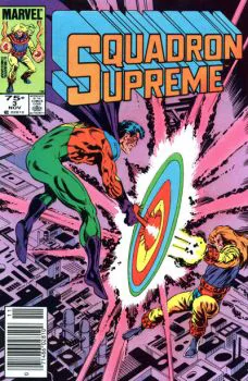 Cover of Cover B Newsstand Edition