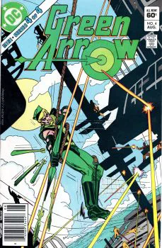 Cover of Cover B Newsstand Edition
