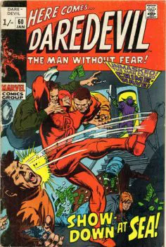 Cover of Cover B UK Price Variant