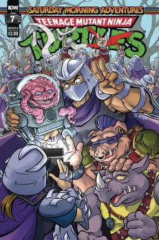 Cover of Cover B Sarah Myer Variant