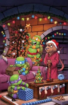 Cover of Cover F Jason Meents & Jeremy Clark Virgin Variant
