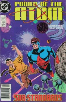 Cover of Cover B Newsstand Edition