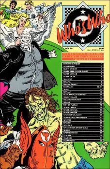 Cover of Cover B Newsstand Edition