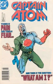 Cover of Cover B Newsstand Edition