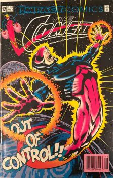 Cover of Cover B Newsstand Edition
