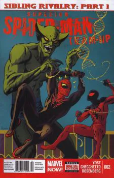 Cover of Cover B Newsstand Edition