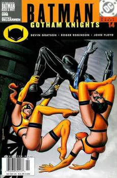 Cover of Cover B Newsstand Edition