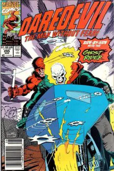 Cover of Cover B Newsstand Edition