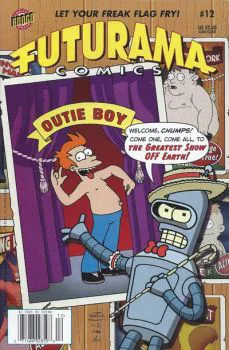 Cover of Cover B Newsstand Edition