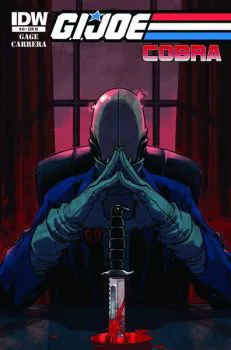 Cover of Zach Howard Variant Cover