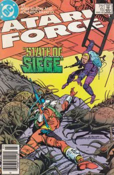 Cover of Cover B Newsstand Edition