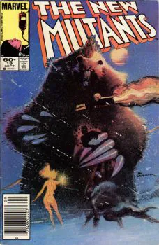 Cover of Cover B Newsstand Edition