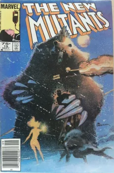 Cover of Cover C Canadian Price Variant