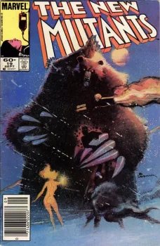 Cover of Cover D Mark Jewelers Variant