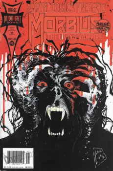 Cover of Cover B Newsstand Edition