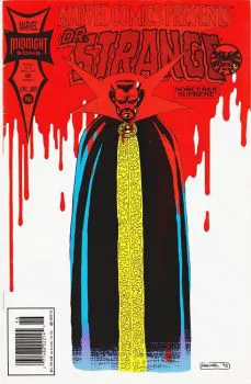 Cover of Cover B Newsstand Edition