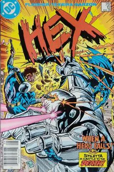 Cover of Cover B Newsstand Edition