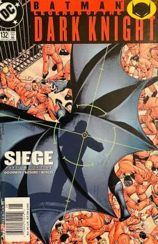 Cover of Cover B Newsstand Edition