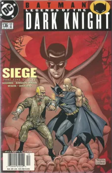 Cover of Cover B Newsstand Edition