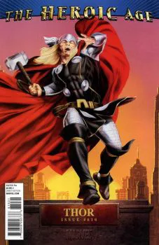 Cover of Doug Braithwaite Variant