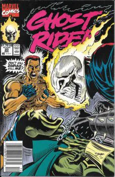 Cover of Cover B Newsstand Edition